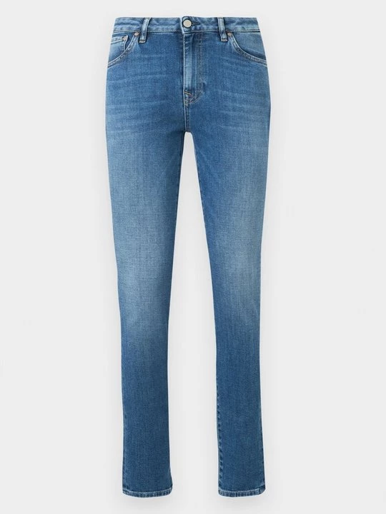Obrázek produktu Skinny džíny Ag Jeans modrá