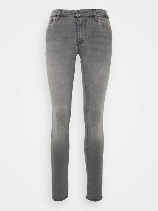 Obrázek produktu Skinny džíny Ag Jeans šedý denim