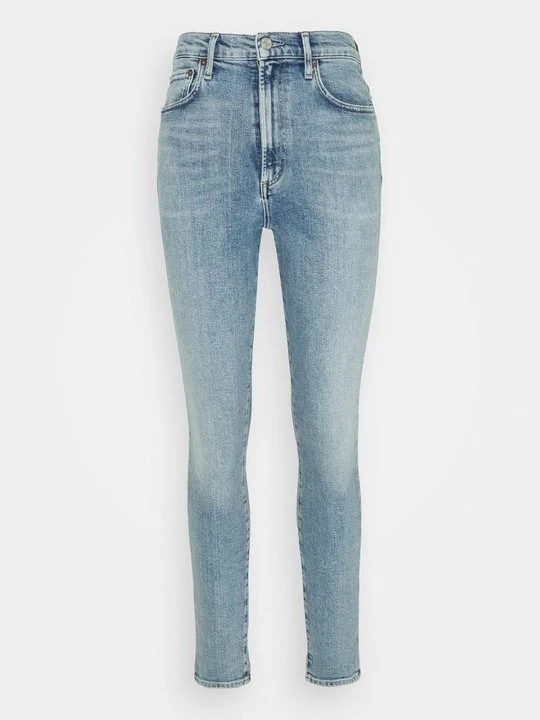 Obrázek produktu Skinny džíny Agolde světle modrá