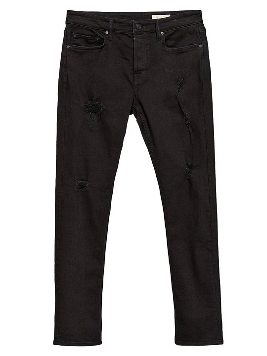 Obrázek produktu Skinny džíny AllSaints černá