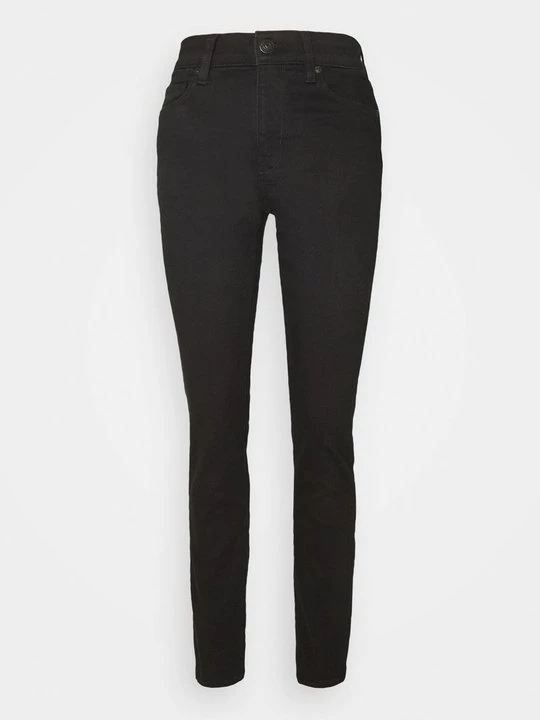 Obrázek produktu Skinny džíny American Eagle černý denim