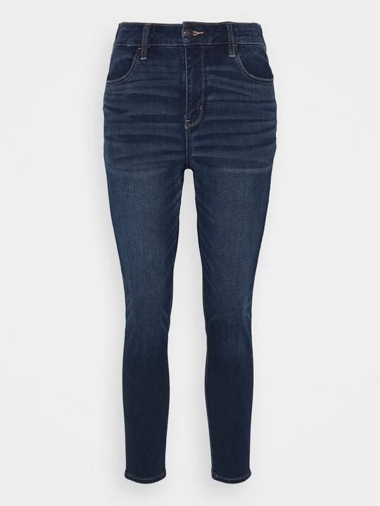 Obrázek produktu Skinny džíny American Eagle modrý denim