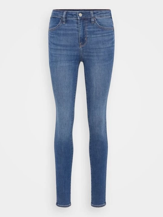 Obrázek produktu Skinny džíny American Eagle modrý denim