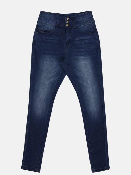 Obrázek produktu Skinny džíny Anna Field By Zalando tmavomodrý denim