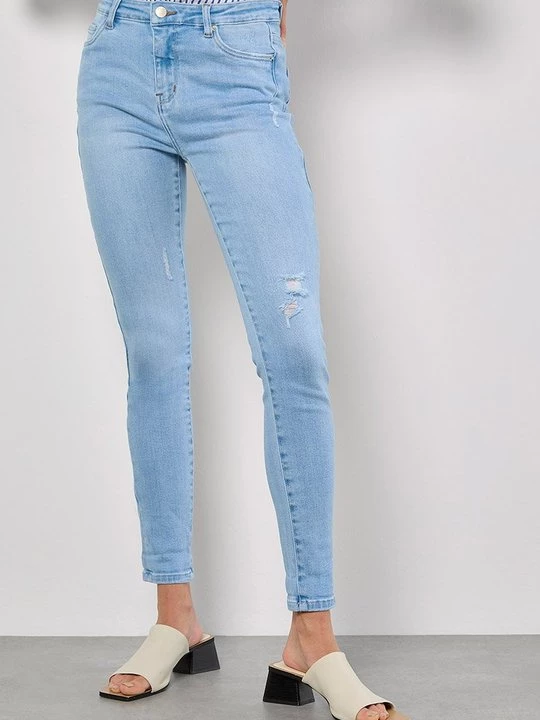 Obrázek produktu Skinny džíny Apricot