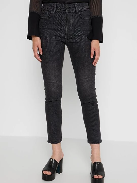 Obrázek produktu Skinny džíny Armani Exchange černá