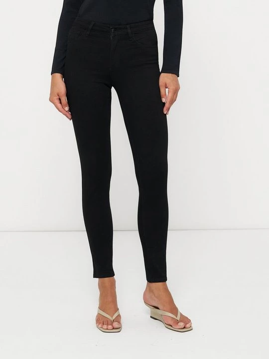 Obrázek produktu Skinny džíny Armani Exchange černá
