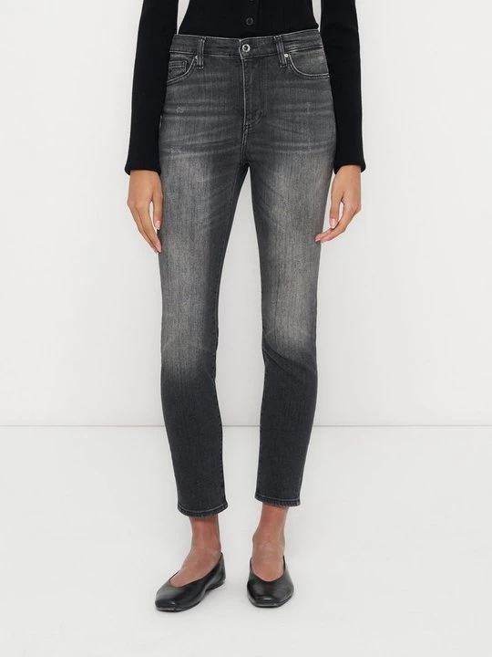 Obrázek produktu Skinny džíny Armani Exchange černý denim