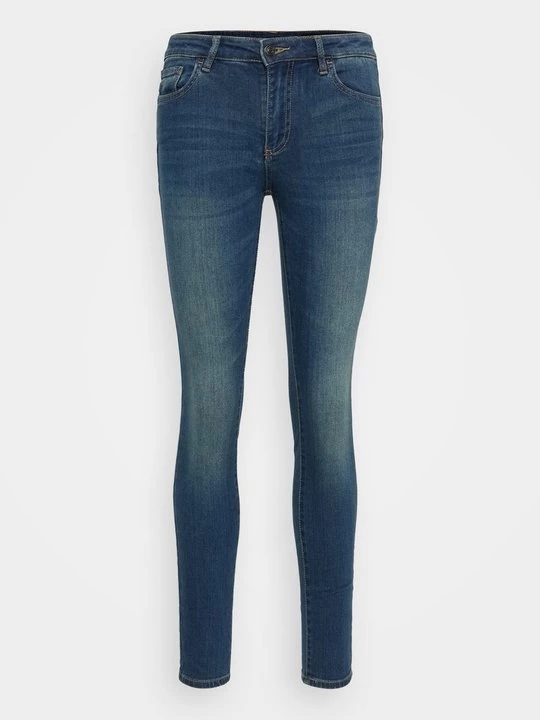Obrázek produktu Skinny džíny Armani Exchange modrý denim