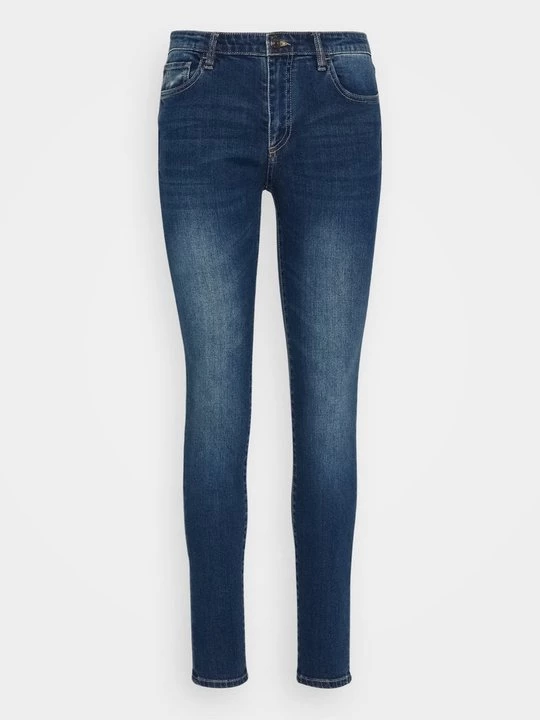 Obrázek produktu Skinny džíny Armani Exchange modrý denim
