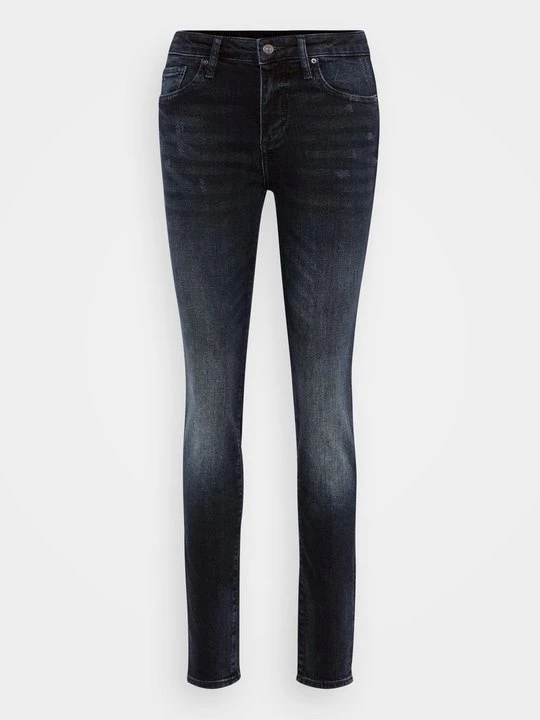 Obrázek produktu Skinny džíny Armani Exchange modrý denim