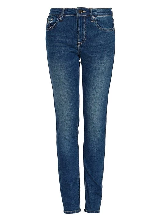 Obrázek produktu Skinny džíny Armani Exchange modrý denim