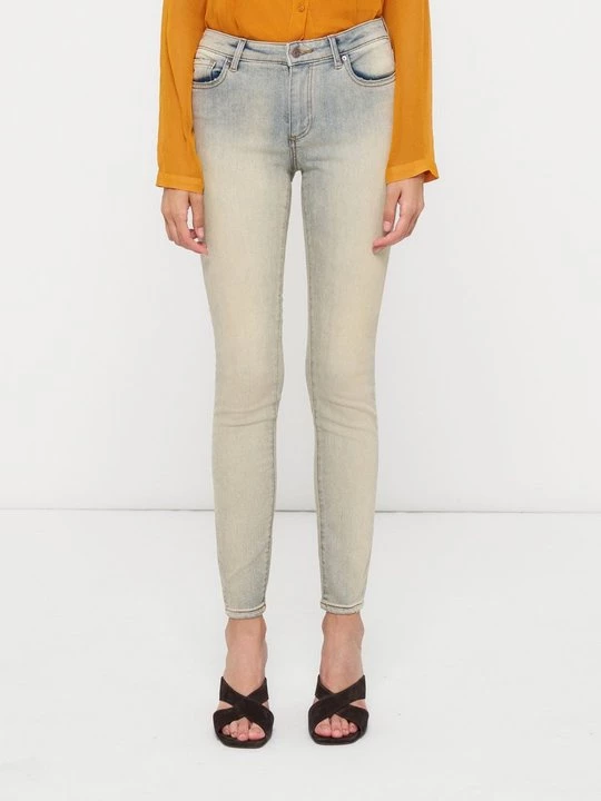 Obrázek produktu Skinny džíny Armani Exchange modrý denim