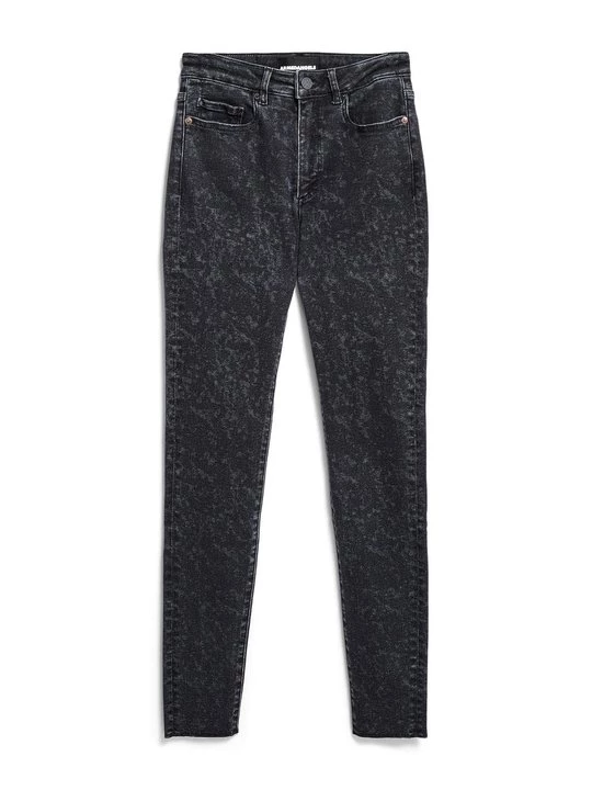 Obrázek produktu Skinny džíny ARMEDANGELS černý denim