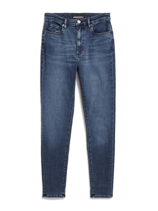 Obrázek produktu Skinny džíny ARMEDANGELS modrý denim