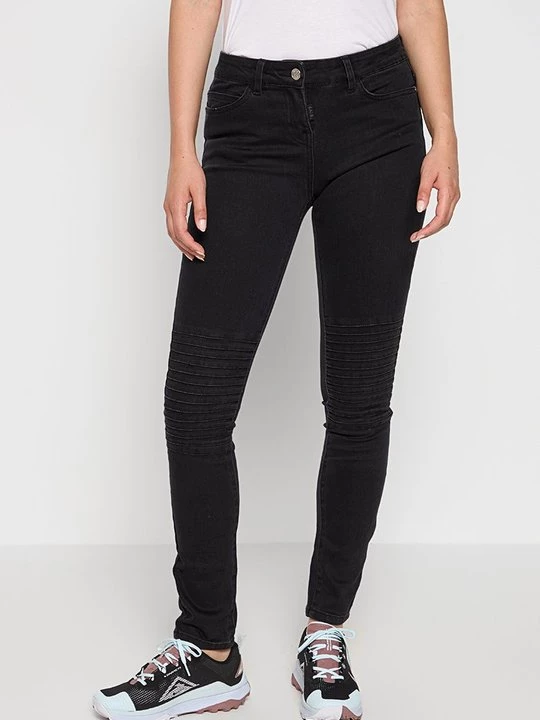 Obrázek produktu Skinny džíny Balr. černá