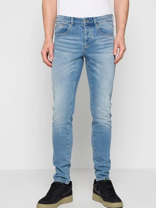 Obrázek produktu Skinny džíny Balr. modrá