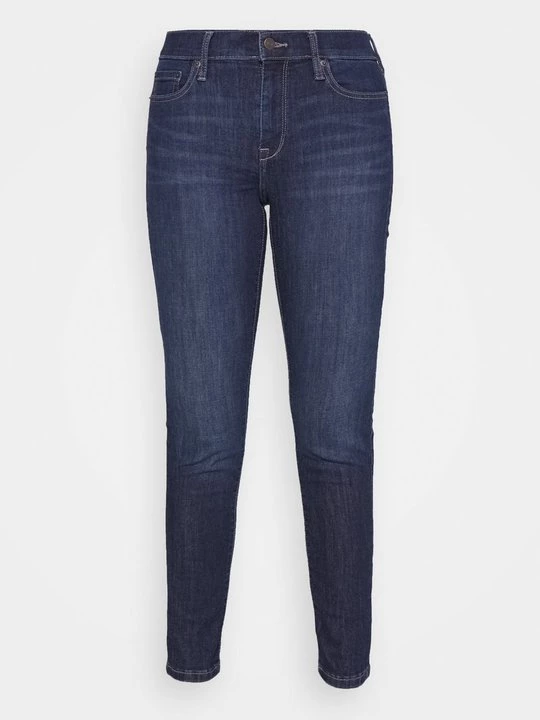 Obrázek produktu Skinny džíny Banana Republic tmavomodrý denim