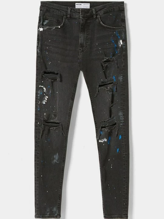 Obrázek produktu Skinny džíny Bershka