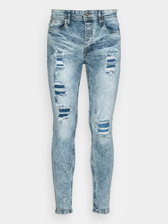 Obrázek produktu Skinny džíny Brave Soul modrá