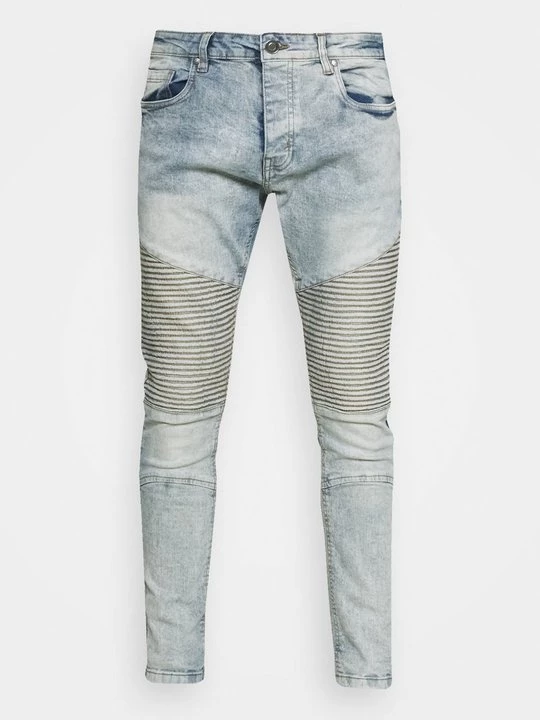 Obrázek produktu Skinny džíny Brave Soul světlemodrý denim