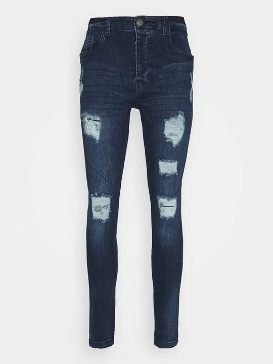 Obrázek produktu Skinny džíny Brave Soul tmavě modrá