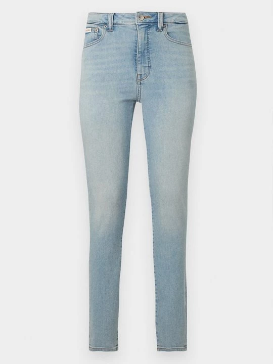 Obrázek produktu Skinny džíny Calvin Klein Jeans světle modrá