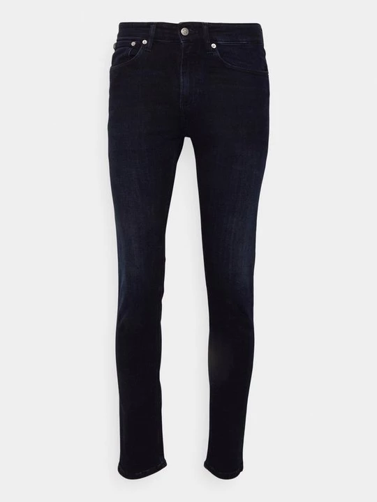 Obrázek produktu Skinny džíny Calvin Klein Jeans tmavomodrý denim