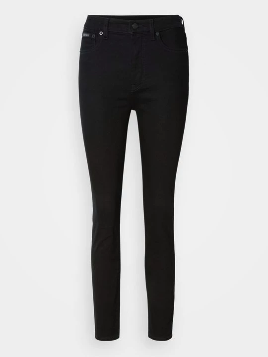 Obrázek produktu Skinny džíny Calvin Klein Jeans černá
