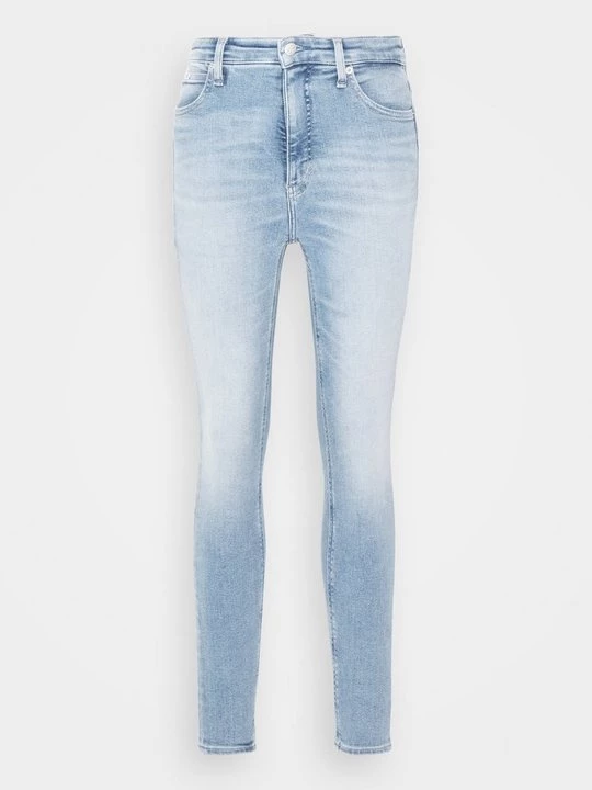 Obrázek produktu Skinny džíny Calvin Klein Jeans světlemodrý denim
