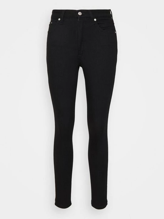 Obrázek produktu Skinny džíny Calvin Klein Jeans černý denim