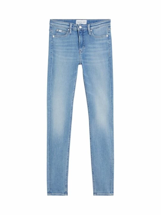 Obrázek produktu Skinny džíny Calvin Klein Jeans modrá
