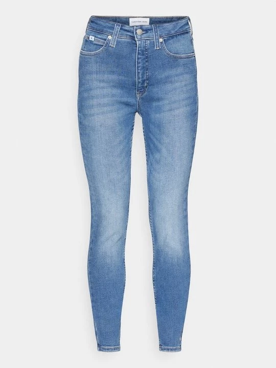 Obrázek produktu Skinny džíny Calvin Klein Jeans modrý denim