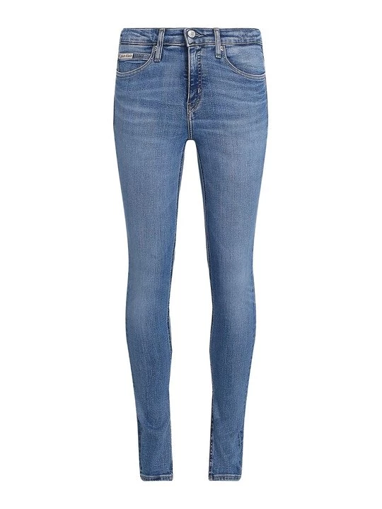 Obrázek produktu Skinny džíny Calvin Klein Jeans modrý denim