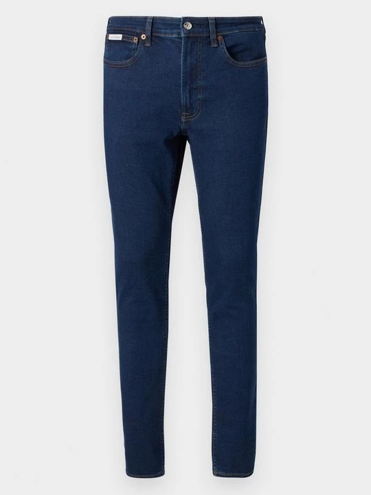 Obrázek produktu Skinny džíny Calvin Klein Jeans tmavě modrá