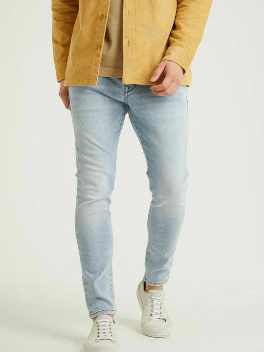 Obrázek produktu Skinny džíny CHASIN' světlemodrý denim