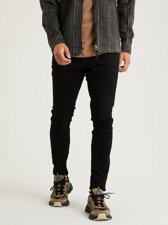 Obrázek produktu Skinny džíny CHASIN' černá