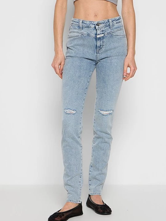 Obrázek produktu Skinny džíny Closed modrá