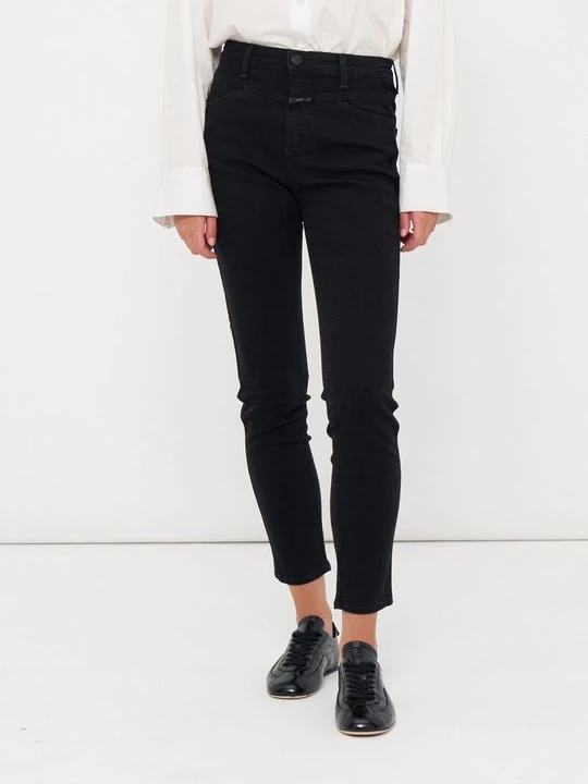 Obrázek produktu Skinny džíny Closed černá