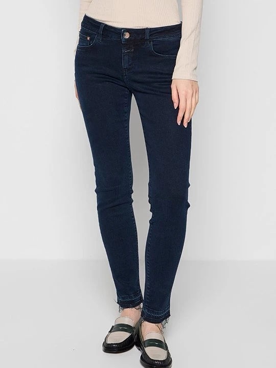 Obrázek produktu Skinny džíny Closed modrá