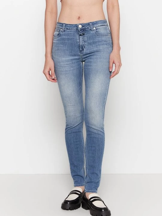 Obrázek produktu Skinny džíny Closed modrá