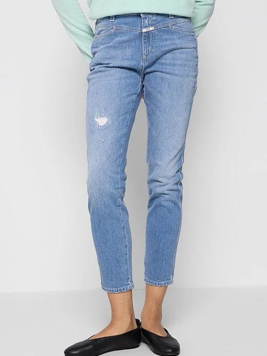 Obrázek produktu Skinny džíny Closed světle modrá