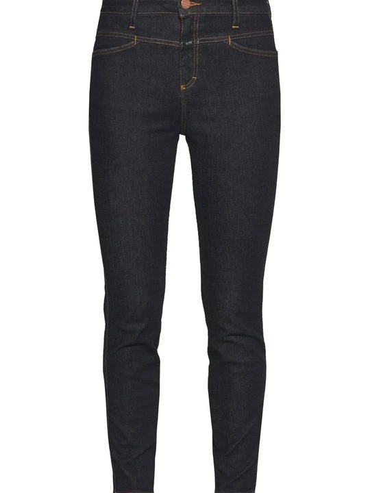 Obrázek produktu Skinny džíny Closed tmavomodrý denim