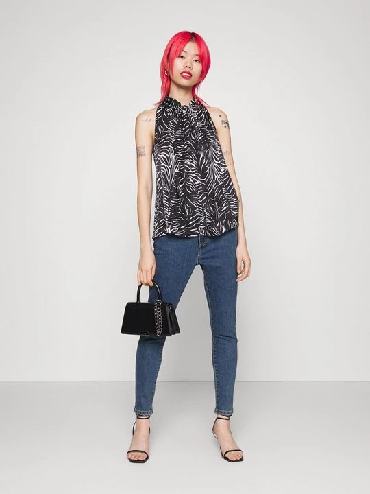 Obrázek produktu Skinny džíny Cotton On modrý denim