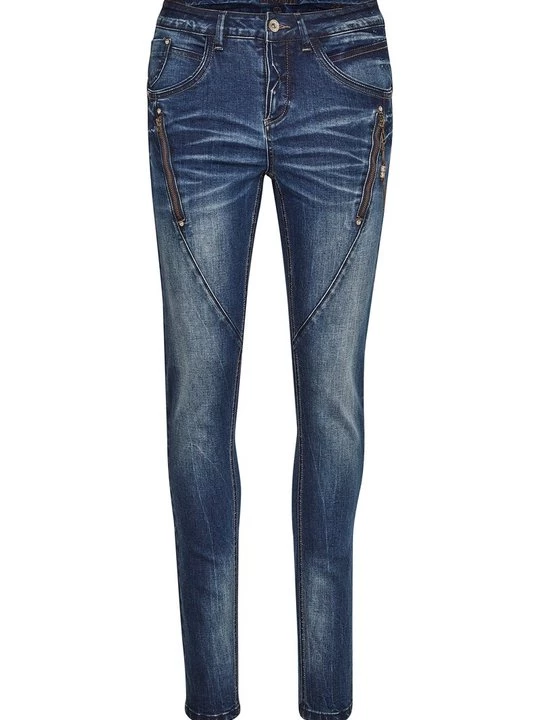 Obrázek produktu Skinny džíny Cream modrý denim