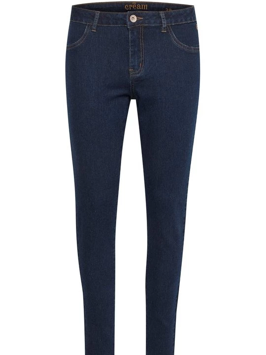 Obrázek produktu Skinny džíny Cream modrý denim