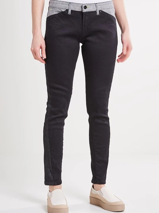 Obrázek produktu Skinny džíny Denham černý denim