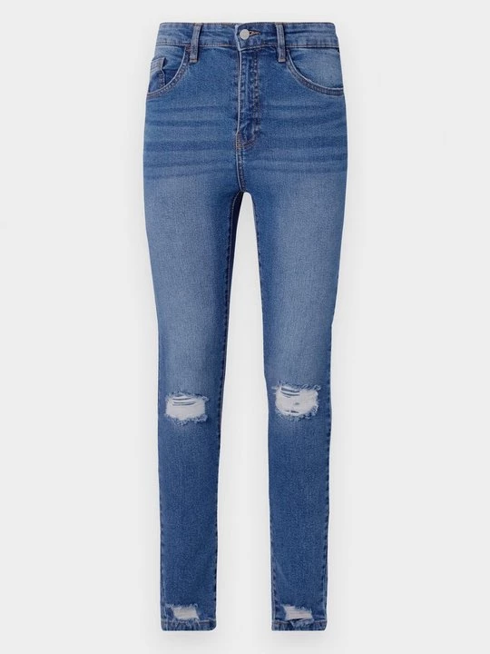 Obrázek produktu Skinny džíny DENIM PROJECT modrý denim