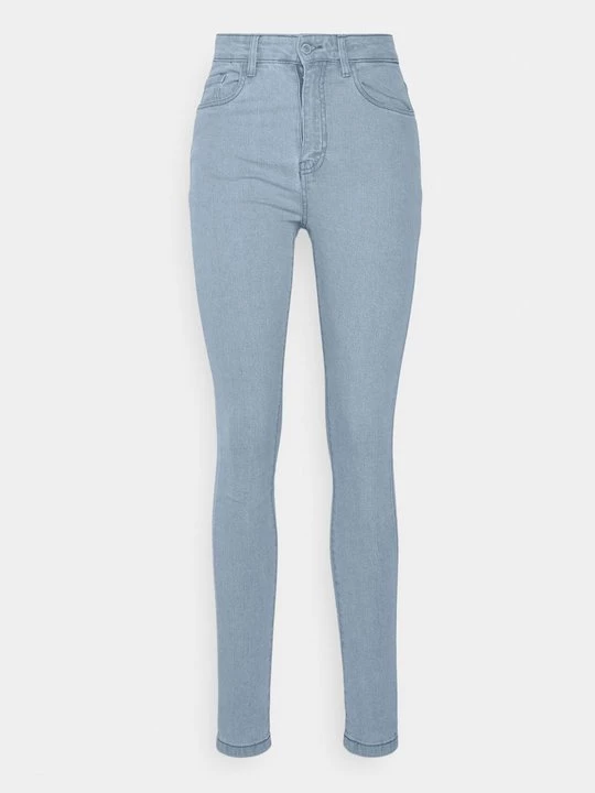 Obrázek produktu Skinny džíny DENIM PROJECT světlemodrý denim