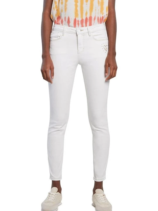 Obrázek produktu Skinny džíny Desigual